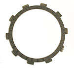 Honda CL200 CL175 SL175 XL175 Clutch Plate - Replaces Honda OEM 22201-302-010