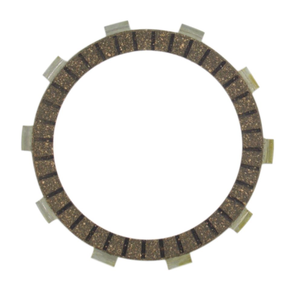 Honda XL250 XR250 Clutch Plate - Replaces Honda OEM 22201-333-010