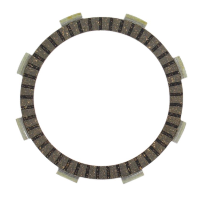 Honda CM200 CR80 SL100 CR85 Clutch Plate - Replaces Honda OEM 22201-107-000