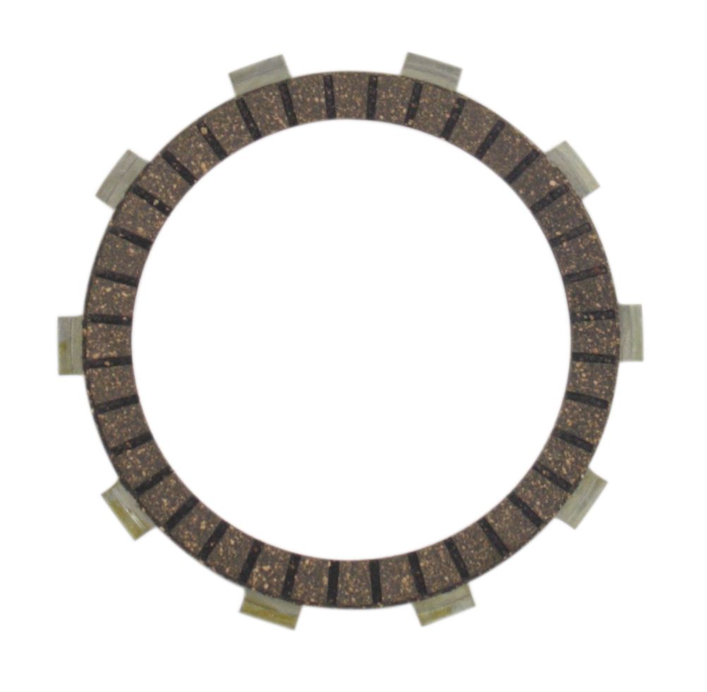Honda CR125 XL600 NX250 CBR900 Clutch Plate - Replaces Honda OEM 22201-KAE-000