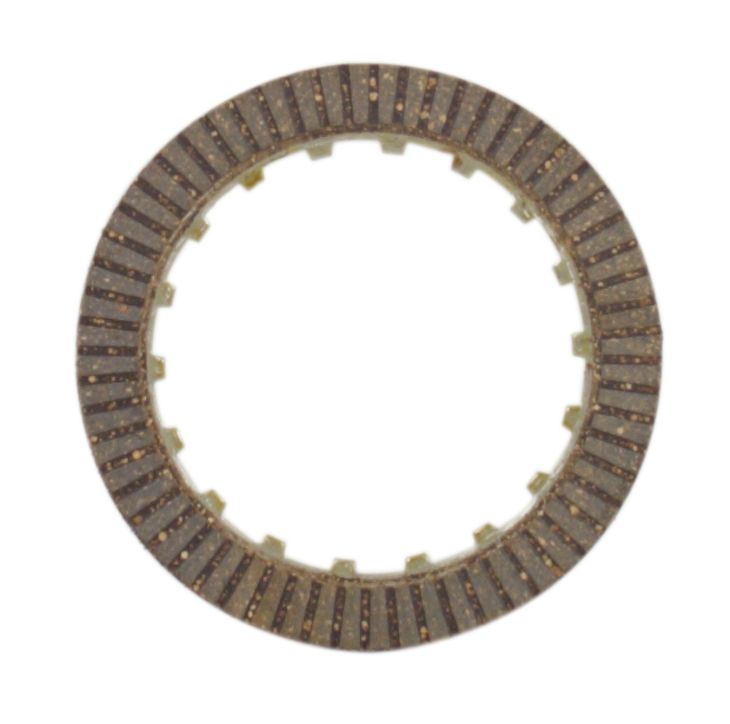 Honda Motorcycle ATV Clutch Plate - Replaces Honda OEM 22201-121-690