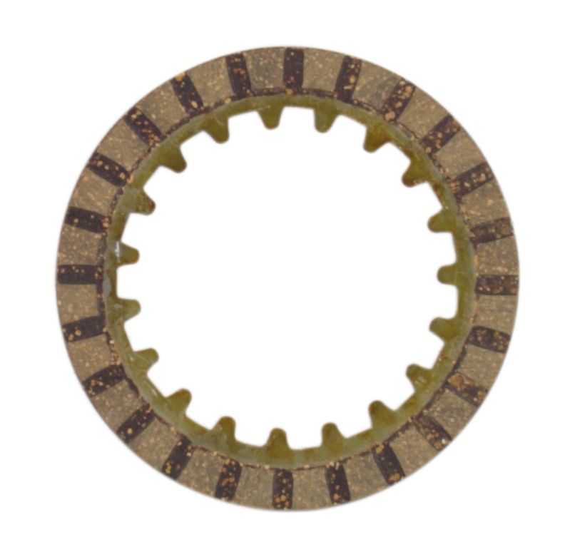 Yamaha ATV YFM100 YFM50 YFM80 Clutch Plate - Replaces Yamaha ATV OEM 22F-16521-00-00