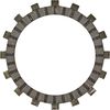 Load image into Gallery viewer, 1989-90 Yamaha YZ125 Clutch Plate - Replaces Yamaha OEM 24X-16321-00-00