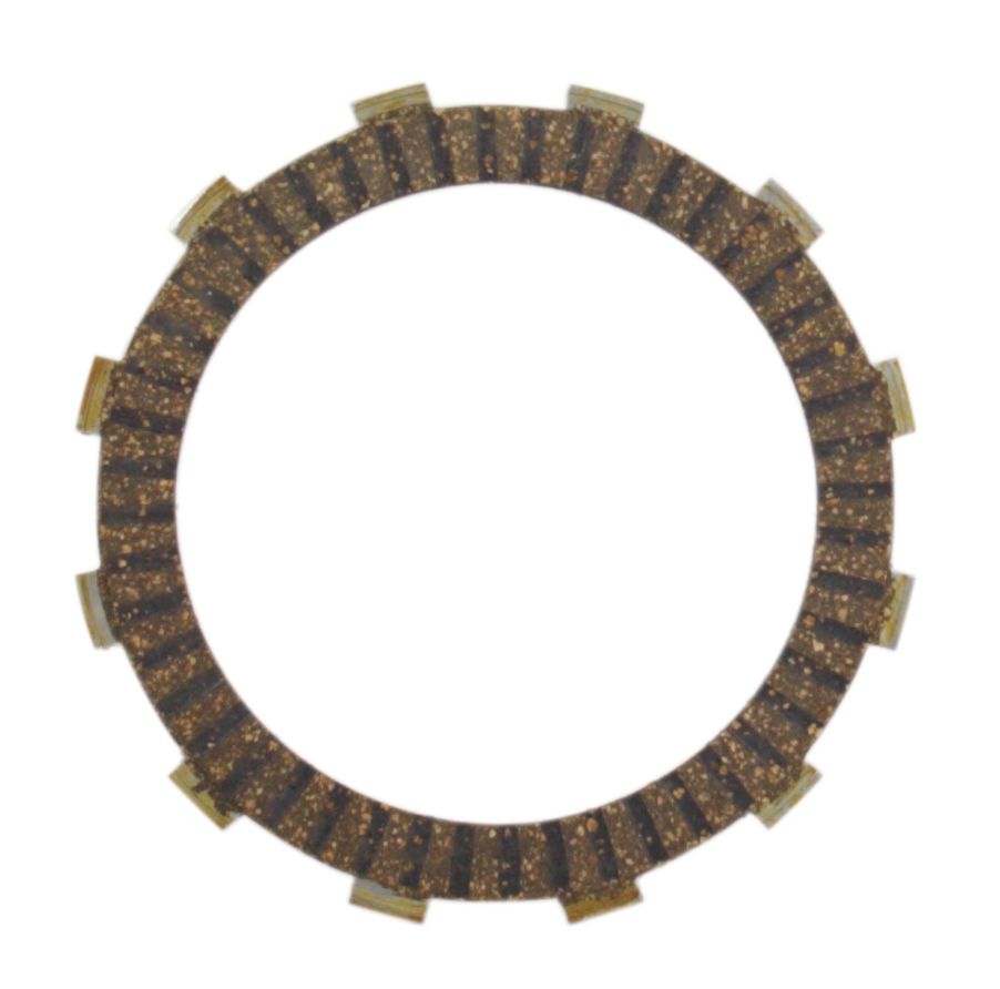 1993 Kawasaki KX125 Clutch Plate - Replaces Kawasaki OEM 13088-1101