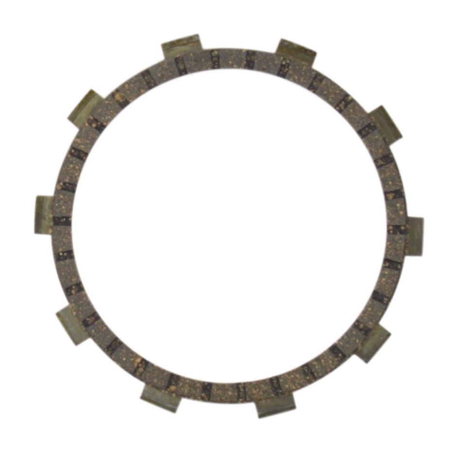 1975-76 Yamaha RD125 Clutch Plate - Replaces Yamaha OEM 307-16321-00