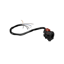 Load image into Gallery viewer, Honda CB750K CB500K Bar Switch Assembly - Right (Brake) Side - Replaces Honda OEM 35300-323-671