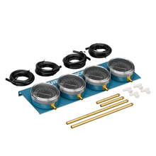 Load image into Gallery viewer, Universal Carburetor Synchronizer Vacuum Gauge - 2,3,4 Cylinders