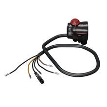 Load image into Gallery viewer, 1973-75 Honda CB750K Bar Switch Assembly - Right (Brake) Side - Replaces Honda OEM 35300-341-671