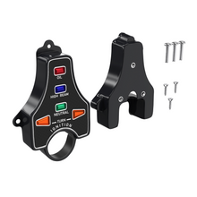 Load image into Gallery viewer, Honda CB750 CB550 CB400 Pilot Indicator Cover - Replaces Honda OEM 37600-377-018
