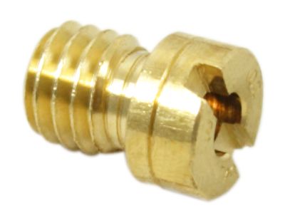 Universal Keihin Small Round Style Main Jet - #120 Size