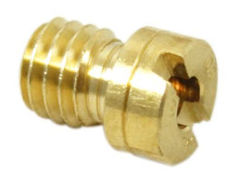 Universal Keihin Small Round Style Main Jet - #140 Size