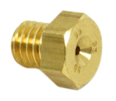 Universal TK Hex Style Main Jet - #95 Size