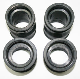 1977-78 Honda CB750F Carb Holder Set - Replaces Honda OEM 16211-410-000