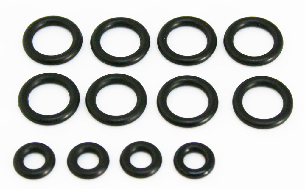 Honda CB750 CB550 CB500 Carb Fuel Line O-Ring Kit