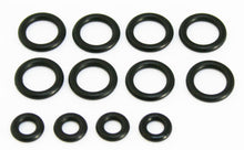 Load image into Gallery viewer, Honda CB750 CB550 CB500 Carb Fuel Line O-Ring Kit