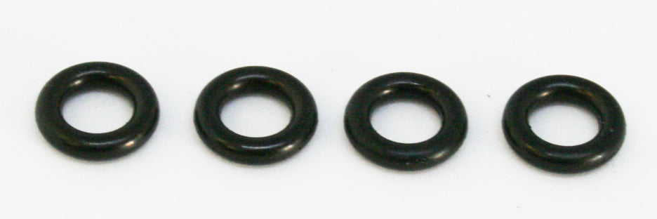 Honda CB750 CB550 CB500 Float Bowl Drain Screw O-Rings Pk/4