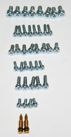 Honda CB450 CB400 CX500 CM400 Carburetor Screw Kit