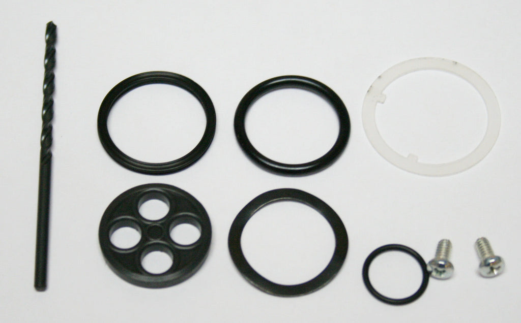Honda XL600 XL250 XL350 XR250 Fuel Petcock Repair Kit