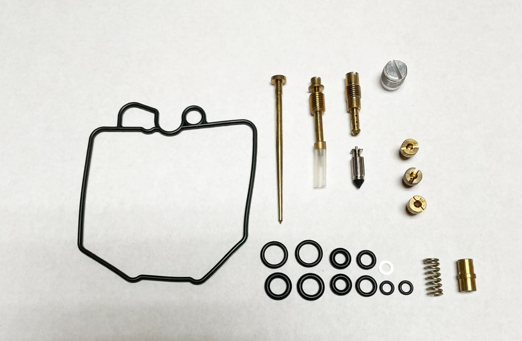 Deluxe Carburetor Rebuild Kit (48-0799)