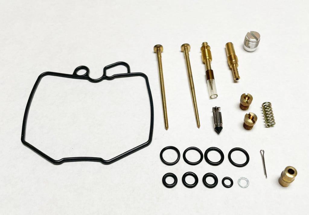 Deluxe Carburetor Rebuild Kit (48-0831)