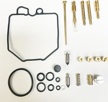 Load image into Gallery viewer, Honda CB400T CB400T1 CB400T2 Premium Carb Rebuild Kit