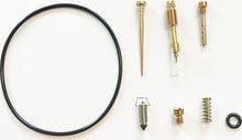Load image into Gallery viewer, Kawasaki KZ400A KZ400D KZ400S Premium Carb Rebuild Kit