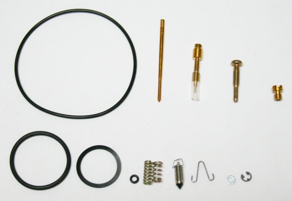 1977-78 Honda XL100 Carb Rebuild Kit