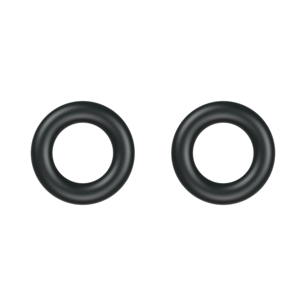 1969-76 Honda CB750K Air Filter Cover O-Rings Pk/2 – top view