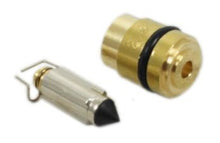 Load image into Gallery viewer, 1986 Suzuki RG500 Float Needle &amp; Seat - Replaces Suzuki OEM 13370-11301