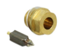 Load image into Gallery viewer, Yamaha RD400 DT125 DT175 TY250 Float Needle &amp; Seat - Replaces Yamaha OEM 23L-14107-25