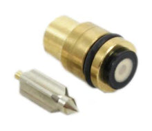 Load image into Gallery viewer, Kawasaki KZ1000 KZ750 KZ1100 ZN1100 Float Needle &amp; Seat - Replaces Kawasaki OEM 16030-1016