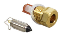 Load image into Gallery viewer, Honda VF1000 VF1100 VF750 VT1100 Float Needle &amp; Seat - Replaces Honda OEM 16011-MBO-671