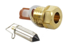 Load image into Gallery viewer, Honda GL1200 VF500 VF750 Float Needle &amp; Seat - Replaces Honda OEM 16011-ML8-741