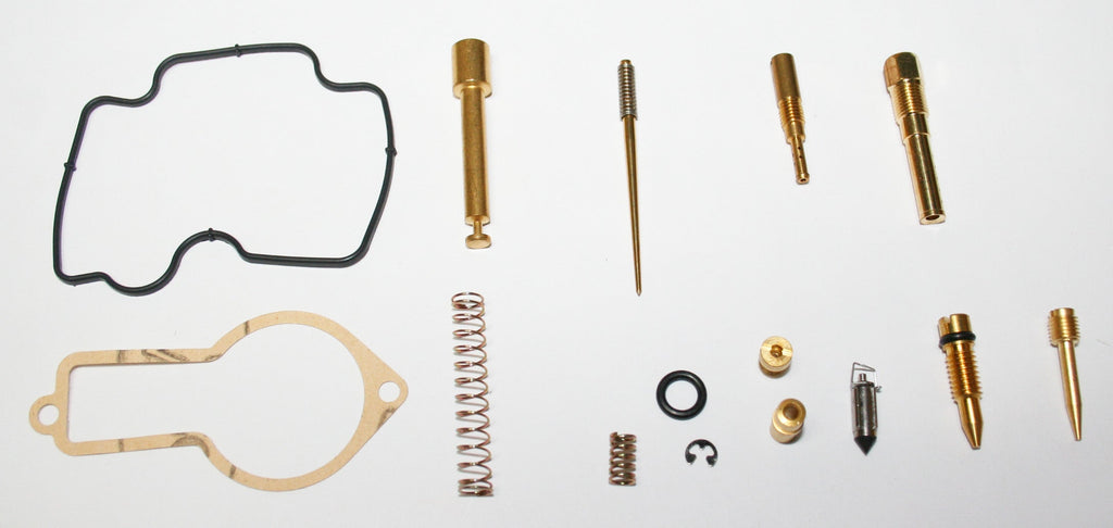 1983-87 Honda XL600R Left Side Carb Rebuild Kit