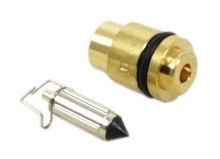 Load image into Gallery viewer, Yamaha XJ550 XS1100 XS400 SR250 Float Needle &amp; Seat - Replaces Yamaha OEM 25G-14107-20