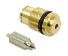 Load image into Gallery viewer, Yamaha Suzuki Motorcycle Float Needle &amp; Seat - Replaces Yamaha OEM 11H-14107-20