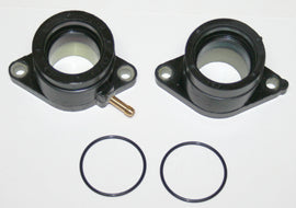 Yamaha XT600E XT600Z Carb Holder Set - Replaces Yamaha OEM 43F-13586-01