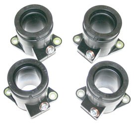 Yamaha FZR600 FZR600R Carb Holder Set - Replaces Yamaha OEM 3HE-13586-00