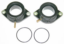 Load image into Gallery viewer, Yamaha XVS1100 XVS1100A BT1100 Carb Holder Set - Replaces Yamaha OEM 5EL-13586-00-00