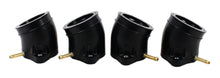 Load image into Gallery viewer, 1979-82 Yamaha XS1100 Intake Carb Holder Set - Replaces Yamaha OEM 2H7-13586-00