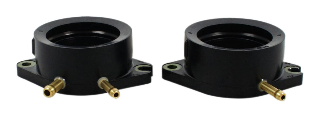 Yamaha XV1000 XV750 XV920 Intake Carb Holder Set - Replaces Yamaha OEM 24M-13586-01