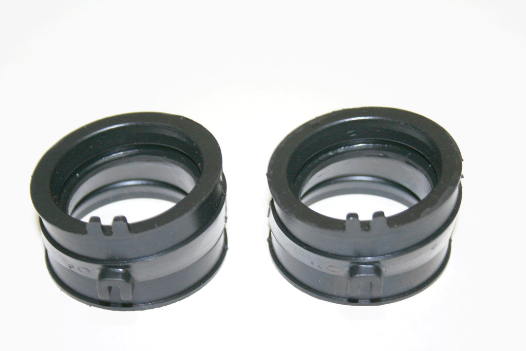 1988-91 Honda NT650 Carb Holder Set - Replaces Honda OEM 16211-MN8-750