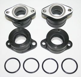 Honda CB400F CB350F Carb Holder Set - Replaces Honda OEM 16212-333-030