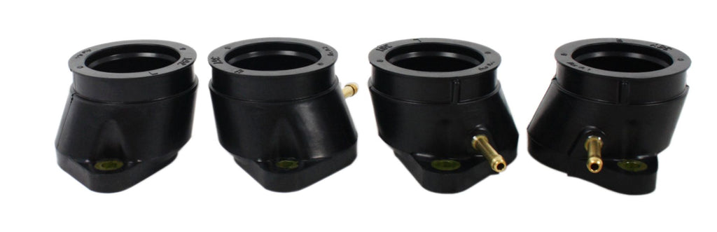 Yamaha FJ1100 FJ1200 FJ1200A Intake Carb Holder Set - Replaces Yamaha OEM 36Y-13586-00