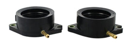 1988-97 Yamaha XV750 Intake Carb Holder Set - Replaces Yamaha OEM 24M-13586-01