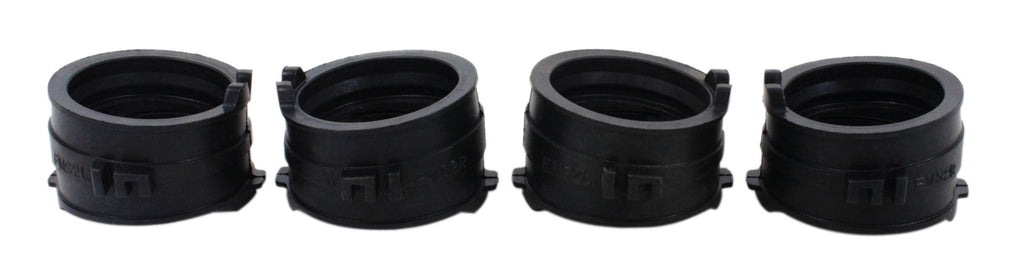 1989-92 Honda CBR1000F Intake Carb Holder Set - Replaces Honda OEM 16211-MS2-610
