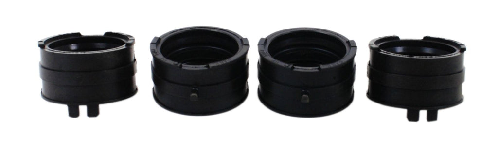 1987-88 Honda CBR600F Intake Carb Holder Set - Replaces Honda OEM 16211-MN4-000