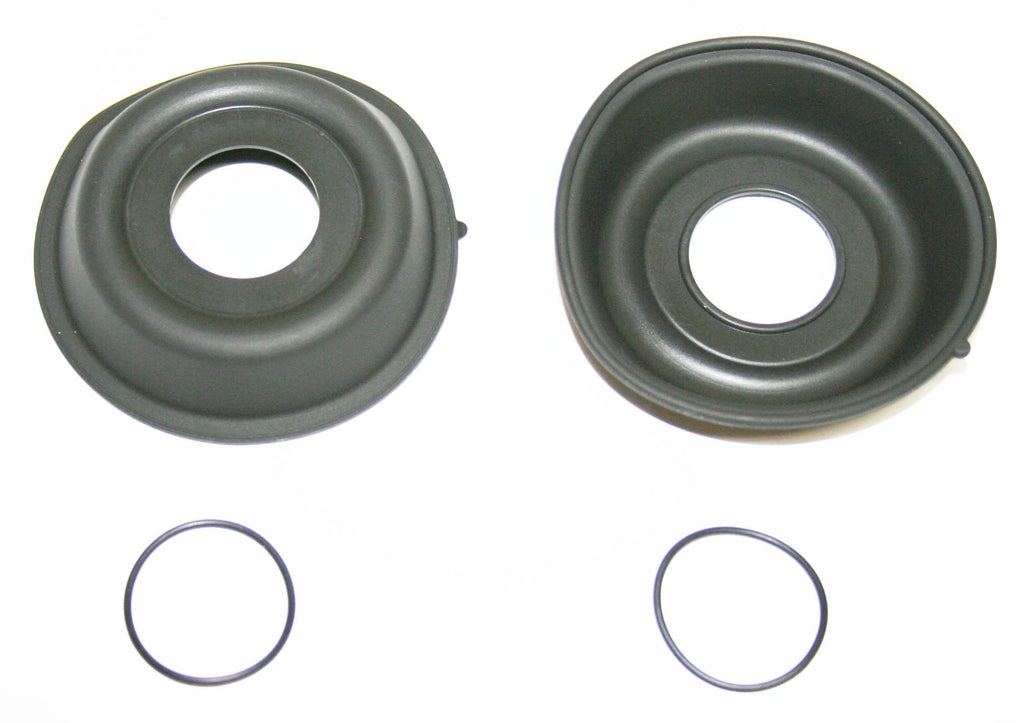 Honda CB360 CJ360 CL360 Carb Slide Diaphragm Rubber Set - Replaces Honda OEM 16022-369-004