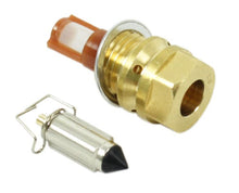 Load image into Gallery viewer, Honda VT500C VT500FT Float Needle &amp; Seat - Replaces Honda OEM 16011-MF5-671