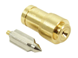 Yamaha XV500 XV535 XVZ12 XVZ1300 Float Needle & Seat - Replaces Yamaha OEM 22U-14190-15
